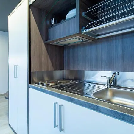 Mariaelena - Momena Aparthotel Rossano Stazione